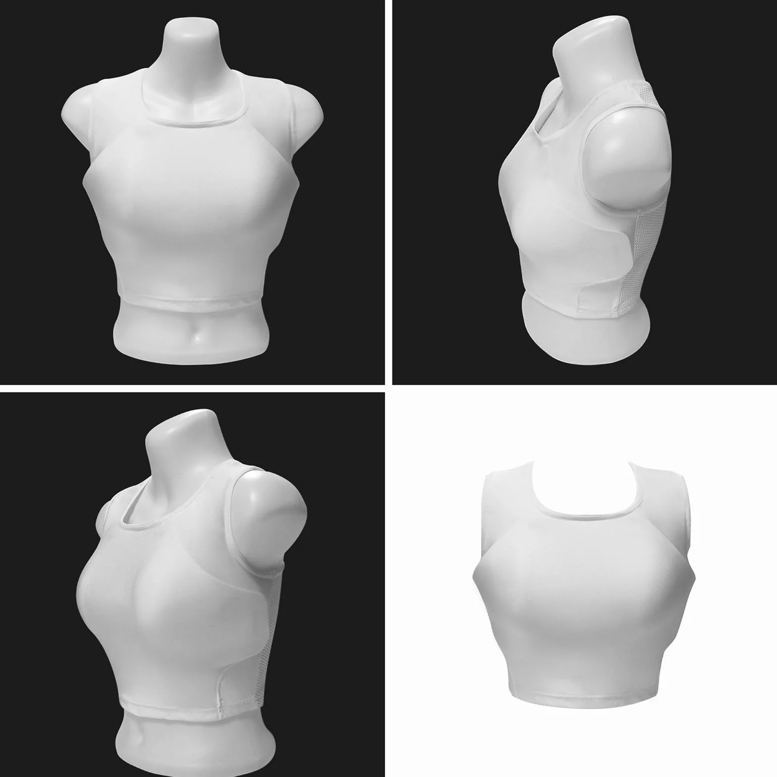 Protège-seins pour femmes pour boxe, karaté, taekwondo - Protège-poitrine de karaté - Protège-poitrine pour femme - Facile à utiliser