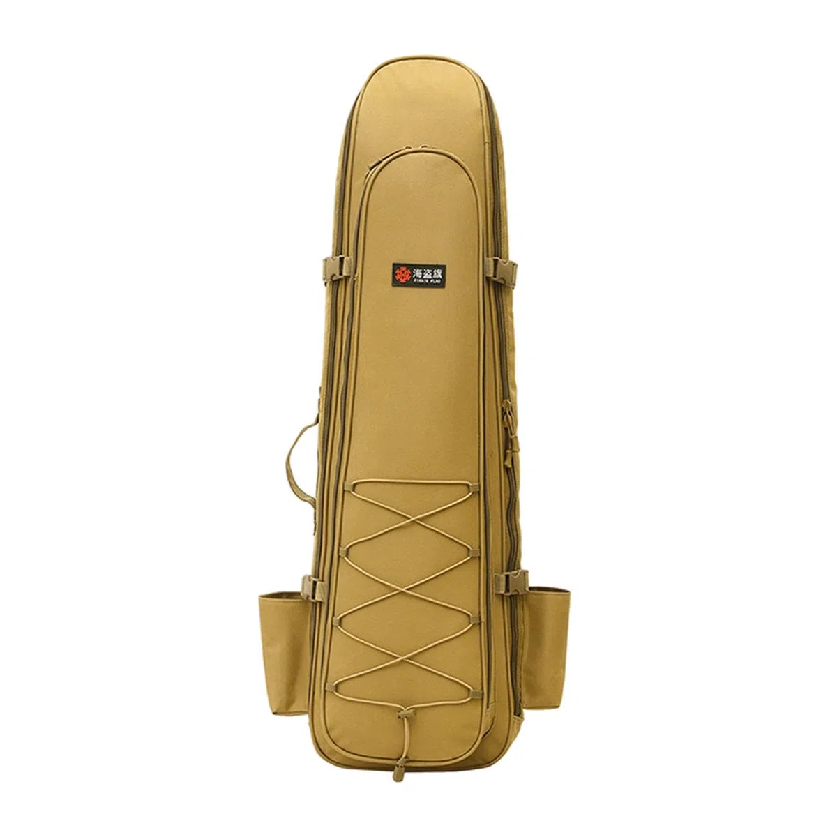 Oshhni Sac à Dos à Longues Palmes pour équipement de plongée en apnée, Sac à Palmes pour Sports Nautiques, Camping, Natation, pêche, Plage