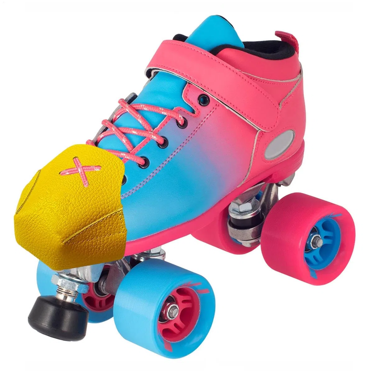 Toe Caps Roller Skates - Quad Roller Hockey Skate Toe Caps, Toe Cap Guard Protectors, Roller Skate Toe Guards for Quad Roller Skate Protection