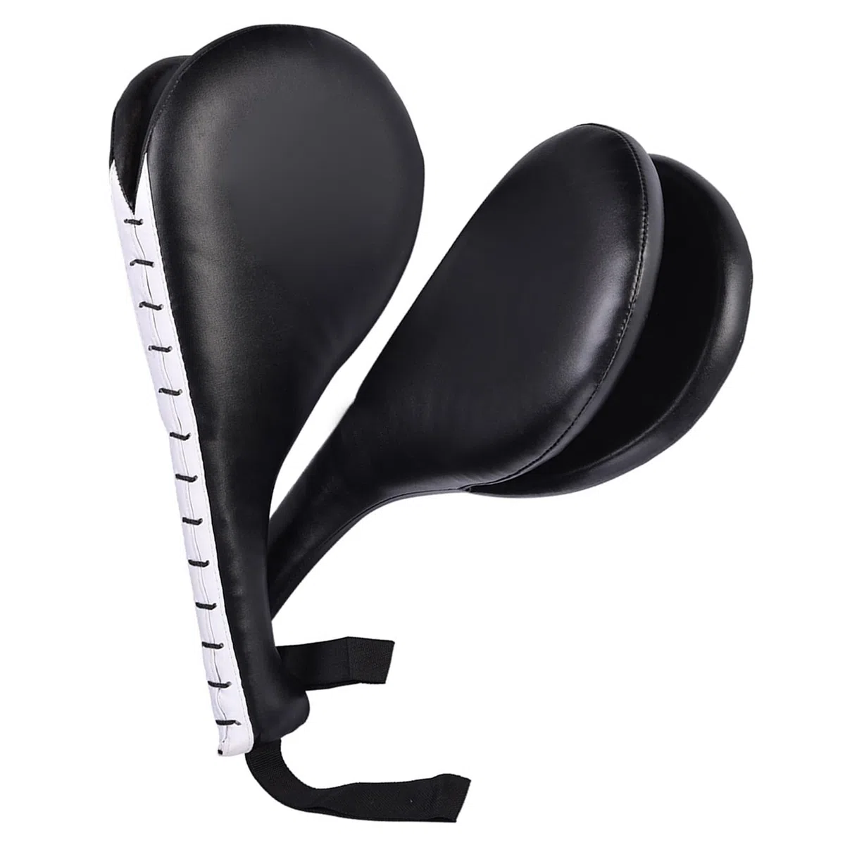 Akozon Box Equipment tae kwon do, Applicable à la Pratique au bâton du Taekwondo des Une Paire de cibles - Durables Arts Martiaux etc. pour Le karaté Kickboxing
