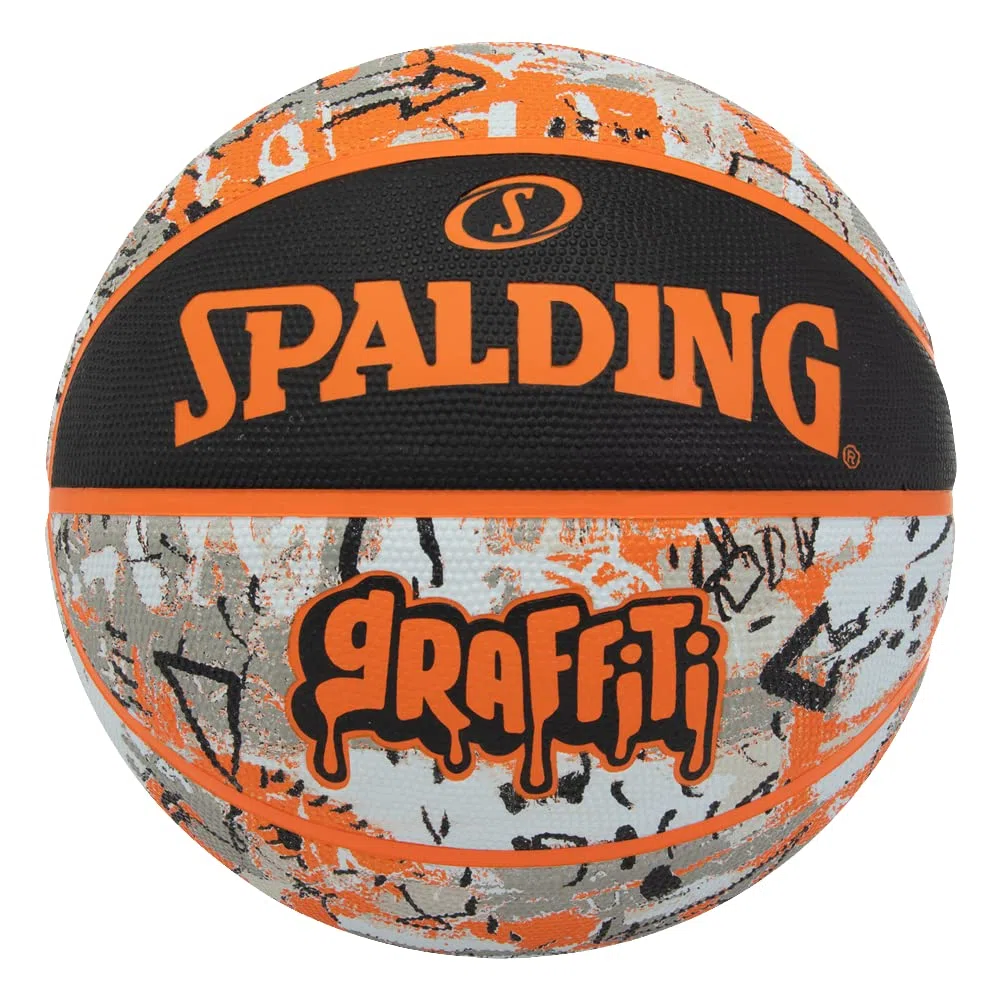 United Sports Spalding Graffiti Sz5 Ballon Unisexe pour Adulte