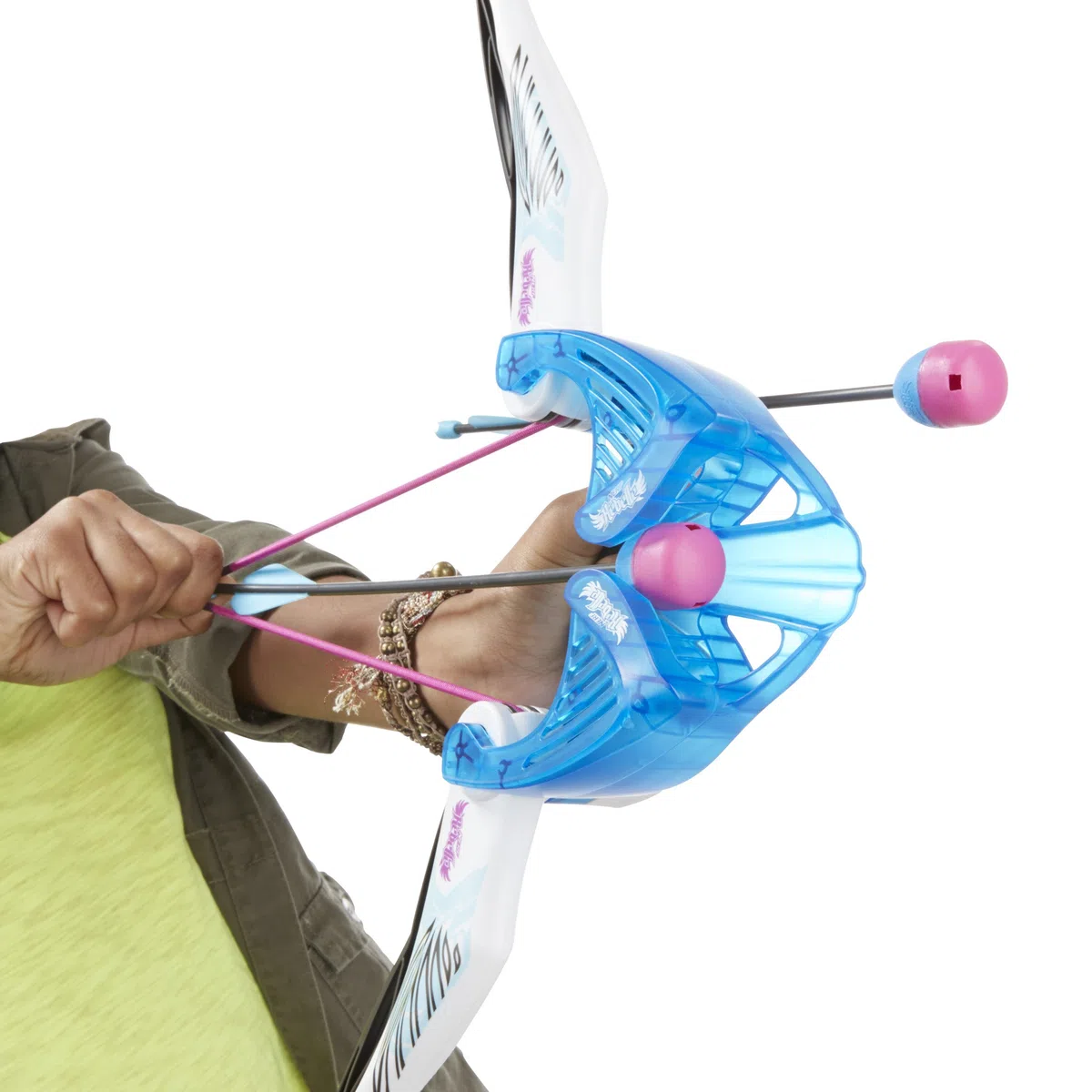 Nerf Rebelle - B4038eu40 - Arc Furtif - flèches