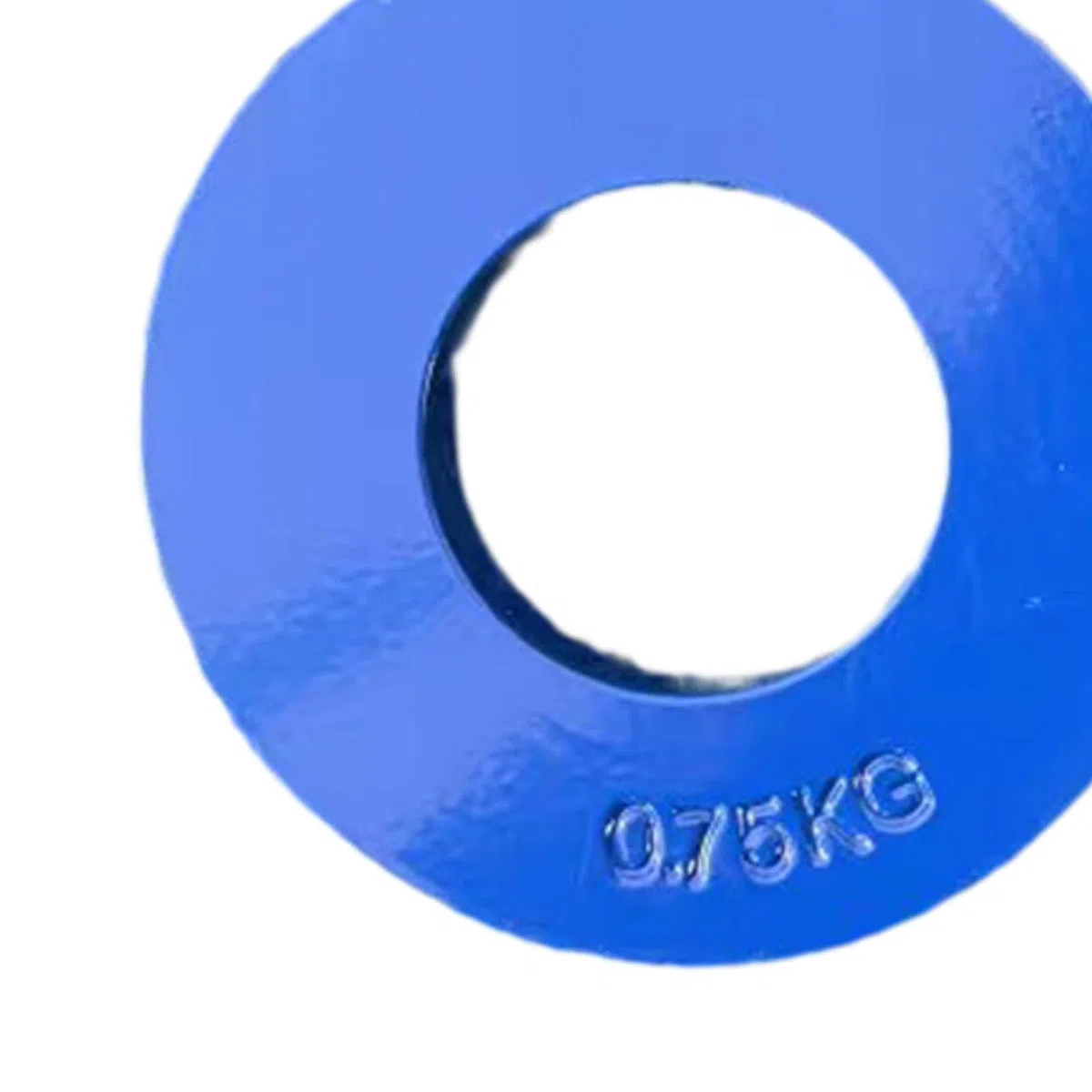 Plaque de Poids Micro pour Powerlifting en Kilogrammes