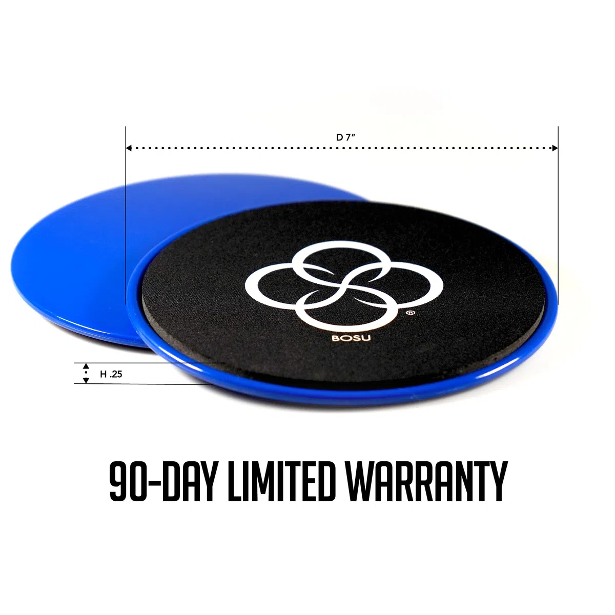 BOSU® Curseurs de Base