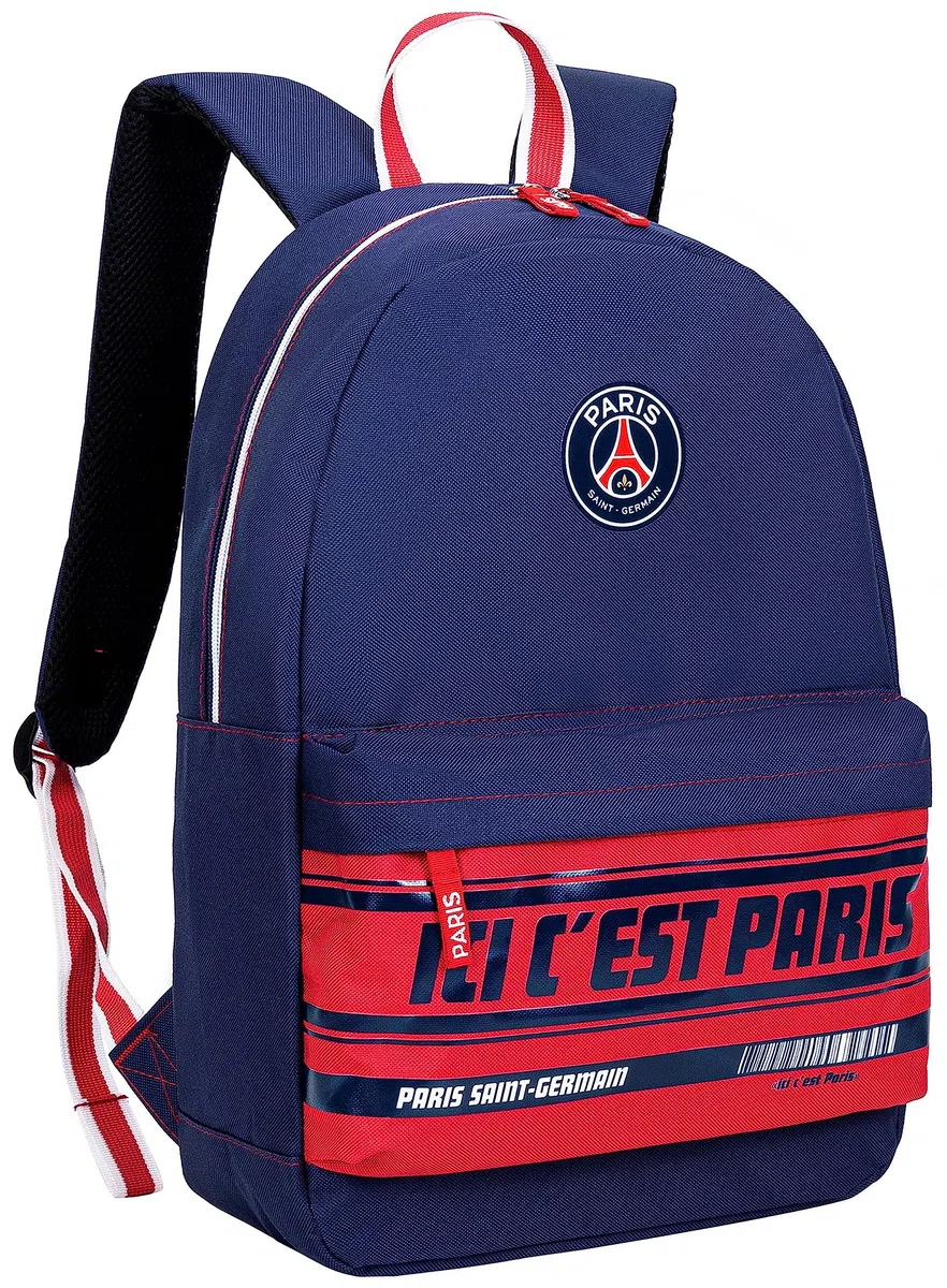 Paris Saint-Germain Sac à Dos Scolaire PSG - Collection Officielle