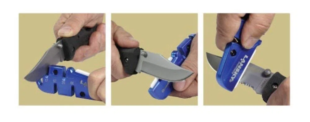 Aiguiseur De Poche Lansky Quadsharp