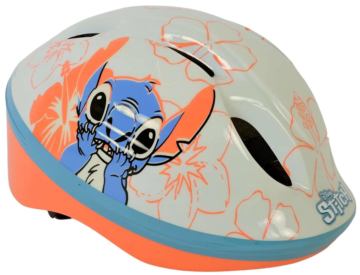 Kubbinga Casque de vélo Unisexe pour Enfant, binco, Taille Unique