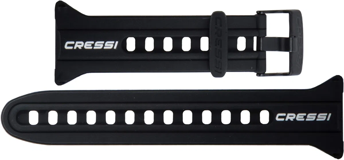 Cressi Strap for Goa Bracelet de Rechange d'origine pour Ordinateur de Plongée Mixte