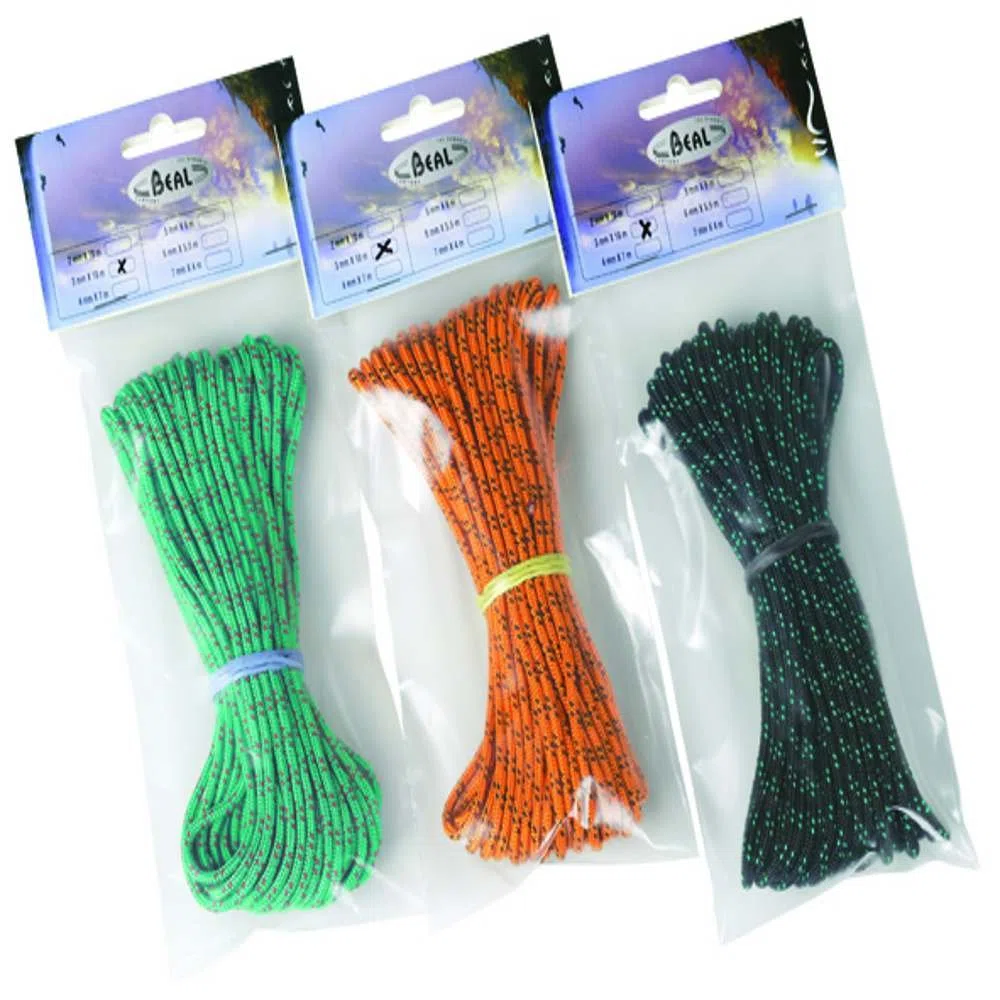 Beal - Longes en Nylon - 3 mm x 10 MT