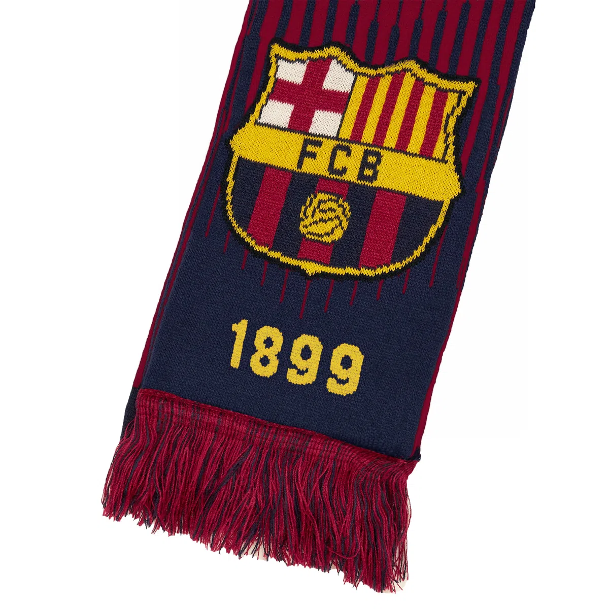 Foulard officiel FC Barcelone Football Team Double Face