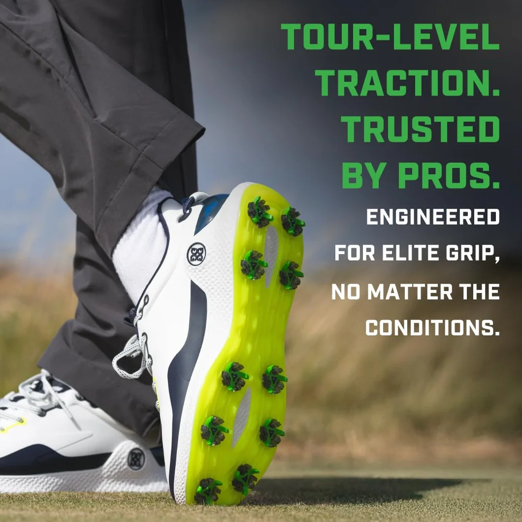 SOFTSPIKESSoftspikes Tour Flex Pro Golf Cleats
