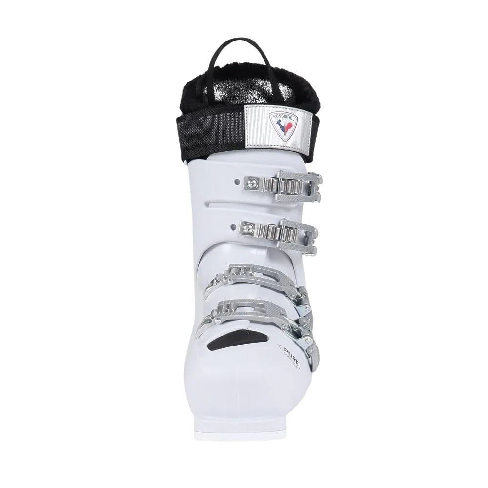 Rossignol - Chaussures De Ski Pure Comfort 60 White Grey Femme - Femme - Taille 60 - Gris