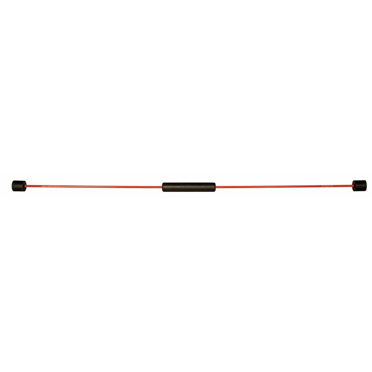 Flexi Bar w14251 Tige oscillante, Standard, rouge