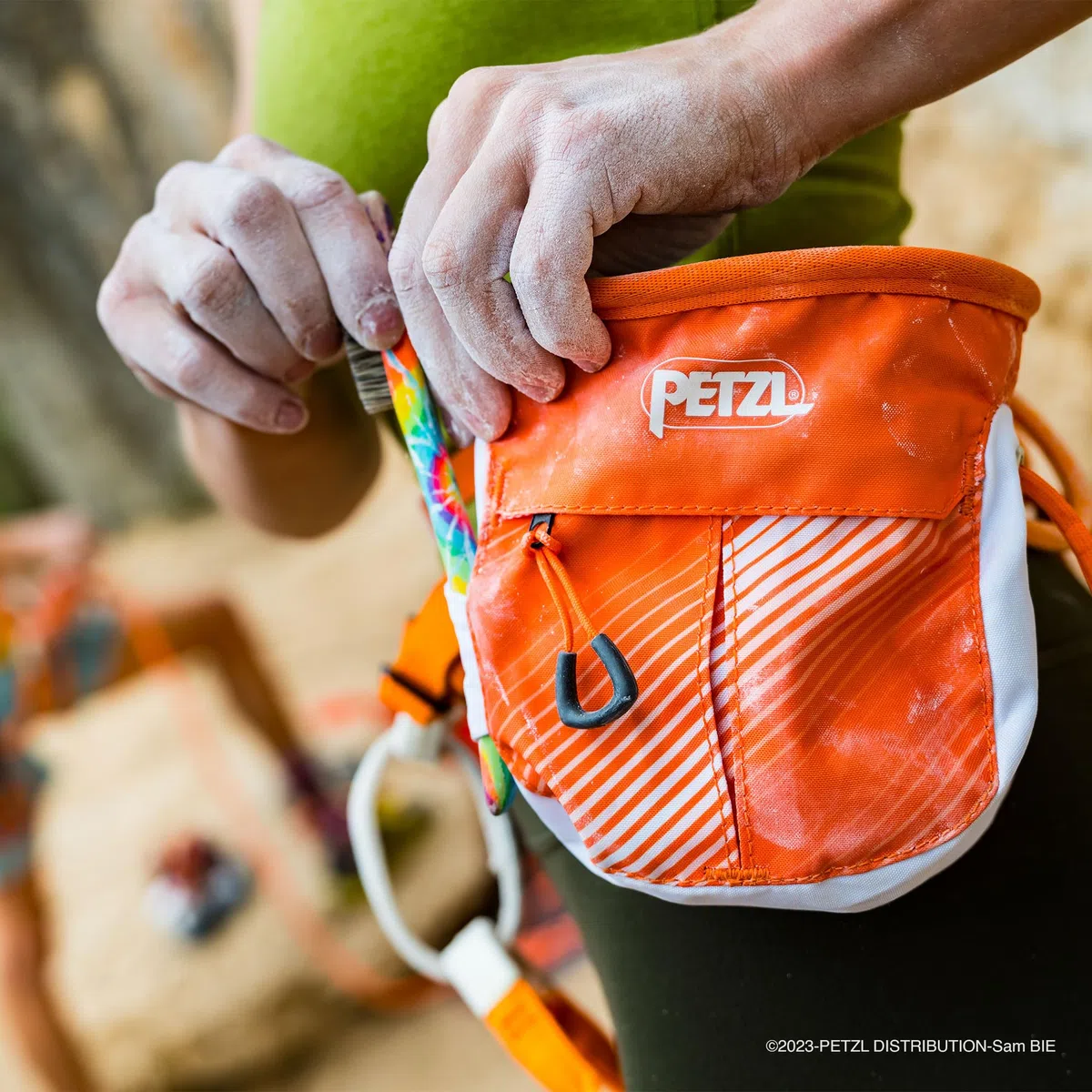 PETZL - Magnésie Liquide Power Liquid - 200ml