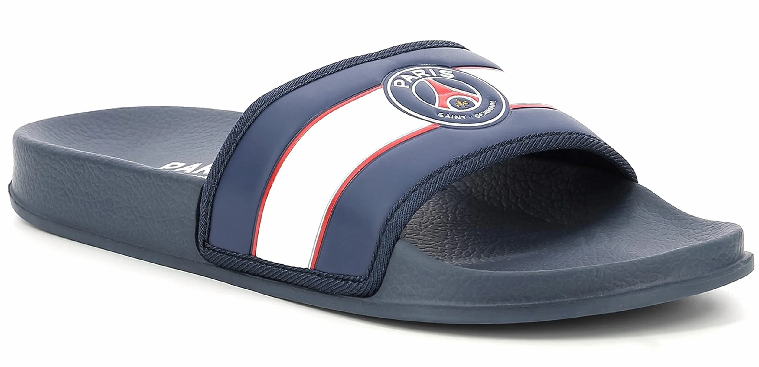 PSG Claquettes Collection Officielle Paris Saint Germain