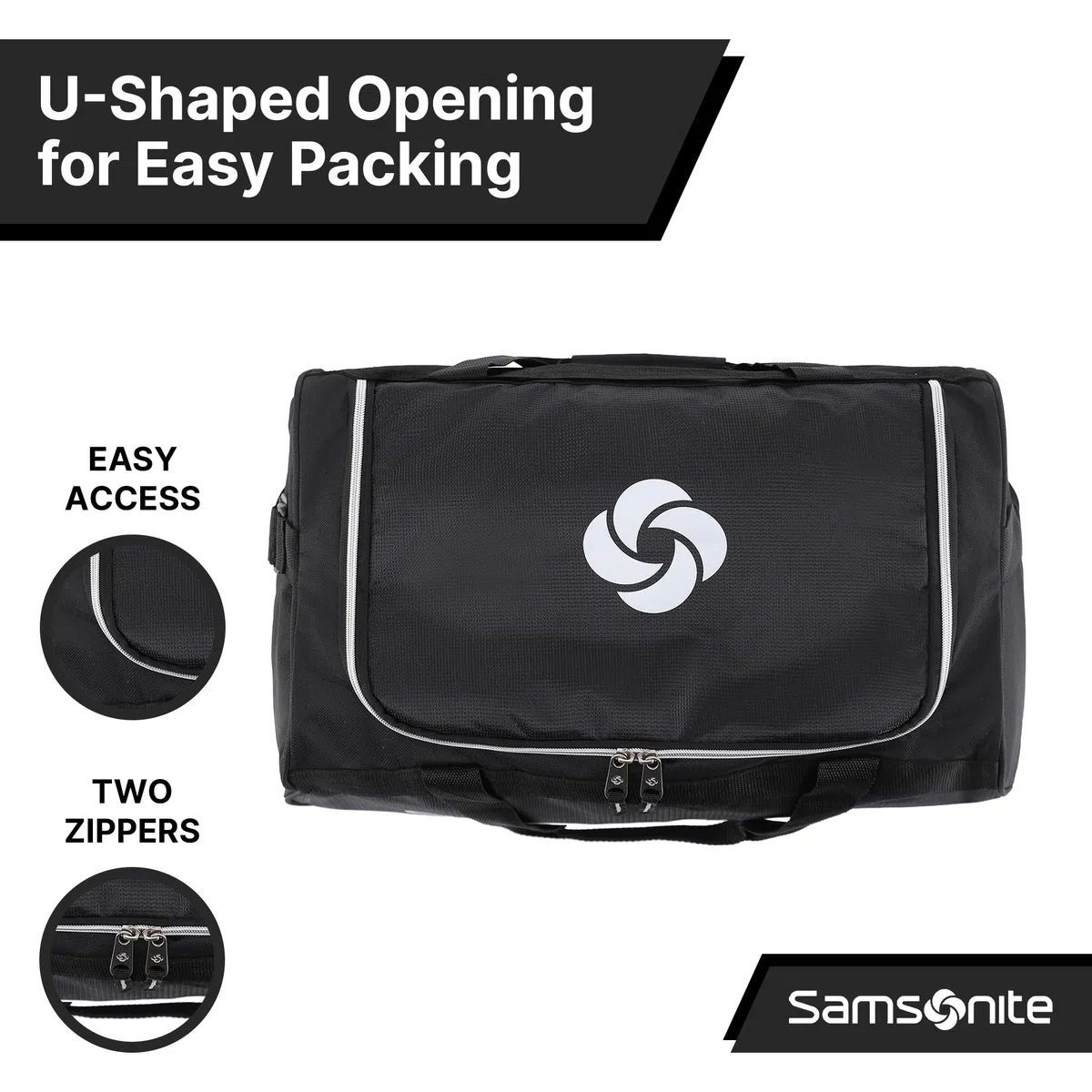 Samsonite au Club