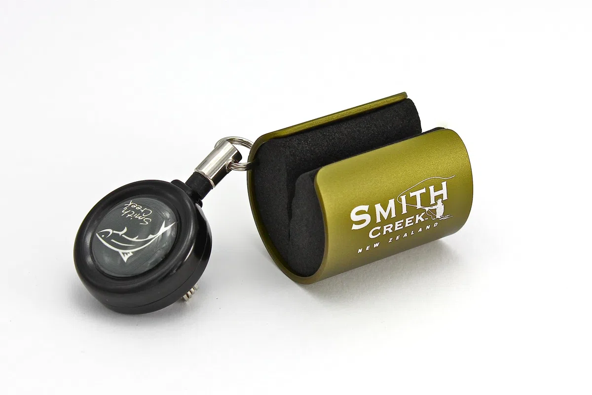 Smith Creek Clip de Tige avec Zinger