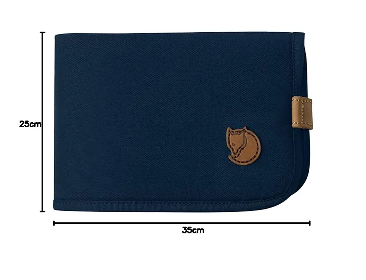Fjallraven F77352-560 G1000 Seat Pad Navy OneSize