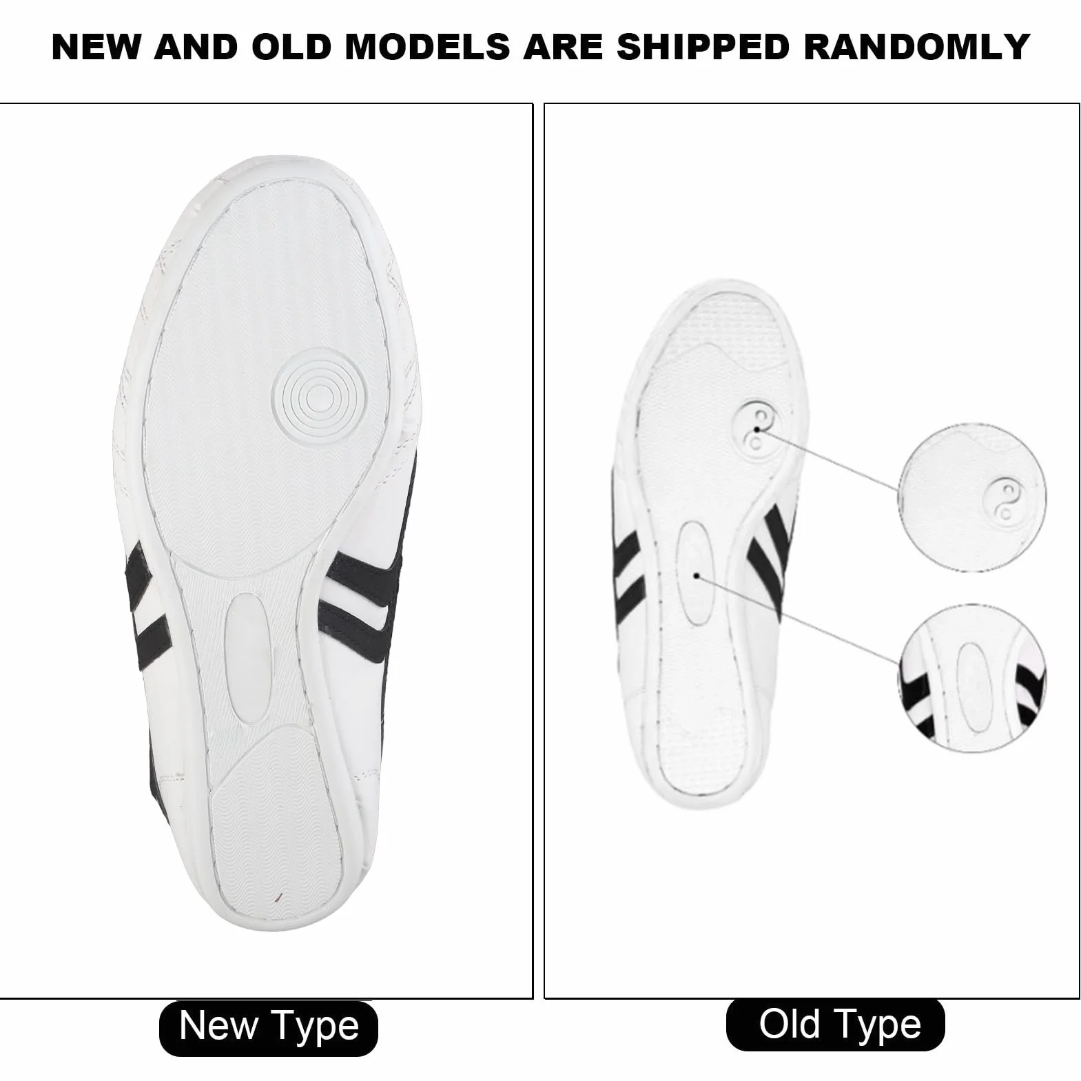 Chaussures Kong Fu, Chaussures de Taekwondo Fiables Taekwondo pour Hommes et Femmes Enfants, Arts Martiaux Blancs