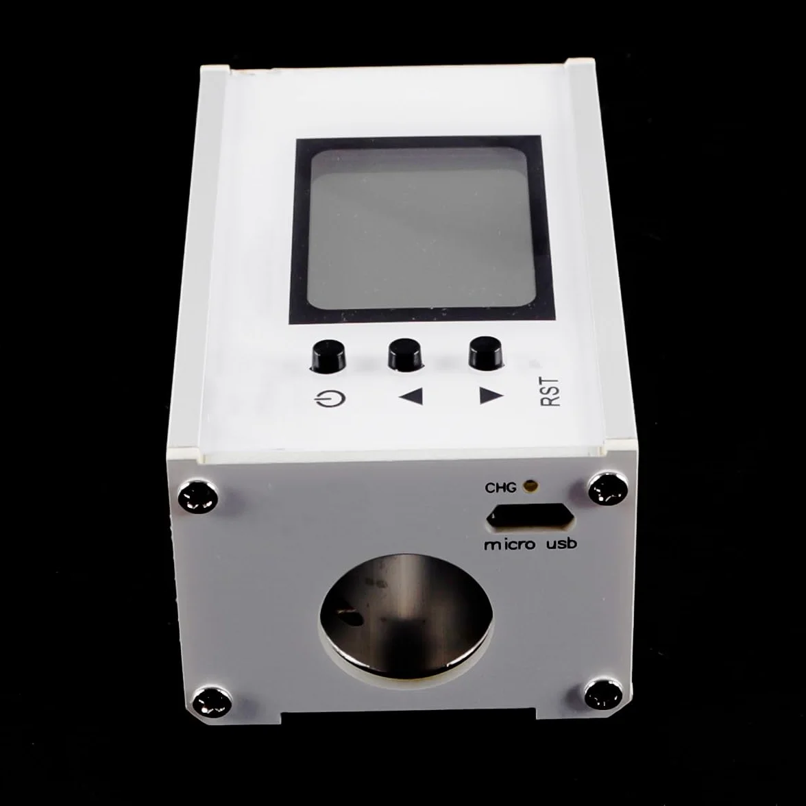 Compteur de vitesse HT-X3005 – Chronographe de mesure d'énergie avec écran LCD rétroéclairé