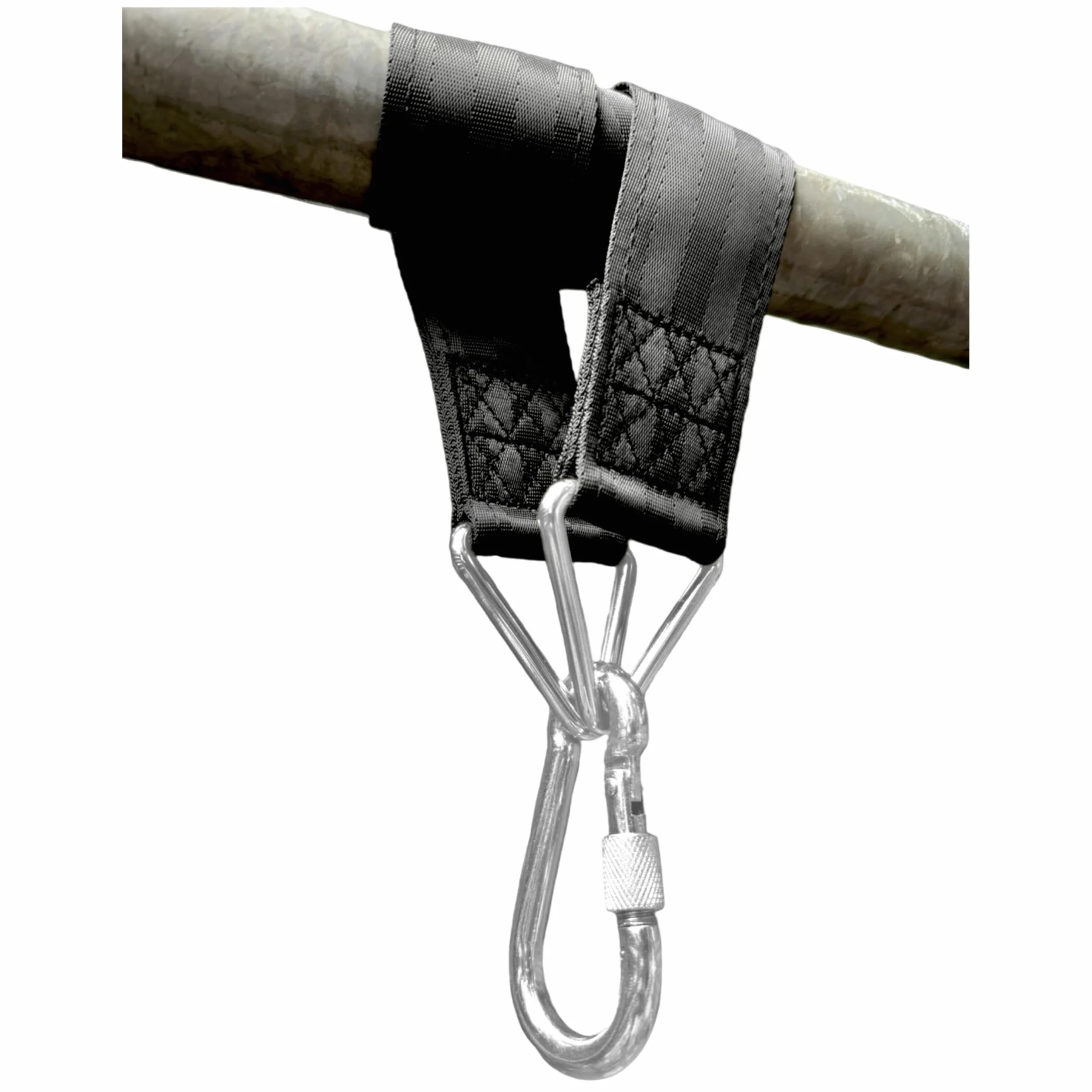 BULLDOZA – Sangle de Suspension Ultra-Résistante pour Sac de Frappe | 3 Tailles au Choix | Support Réglable et Durable pour Sac de Boxe | Idéal pour Home Gym et Entraînement