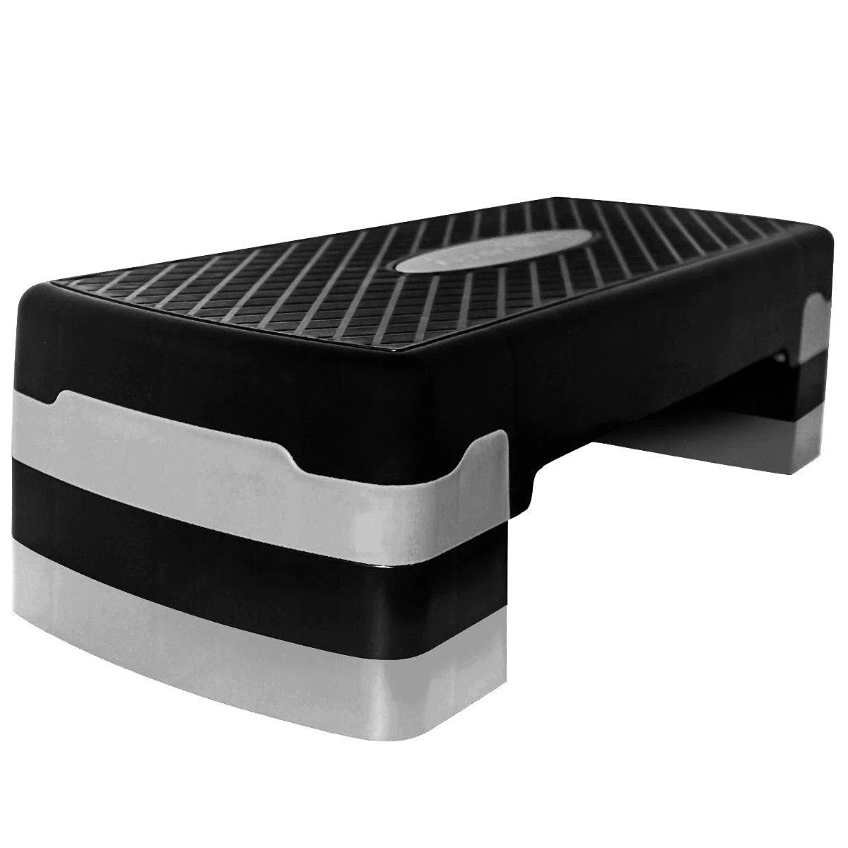 SportVida Step Planche d'aérobic – Stepper pour entraînement à la maison – Stepper Fitness – Équipement de fitness pour salle de sport – Step Bench réglable en hauteur – Nombreuses variantes