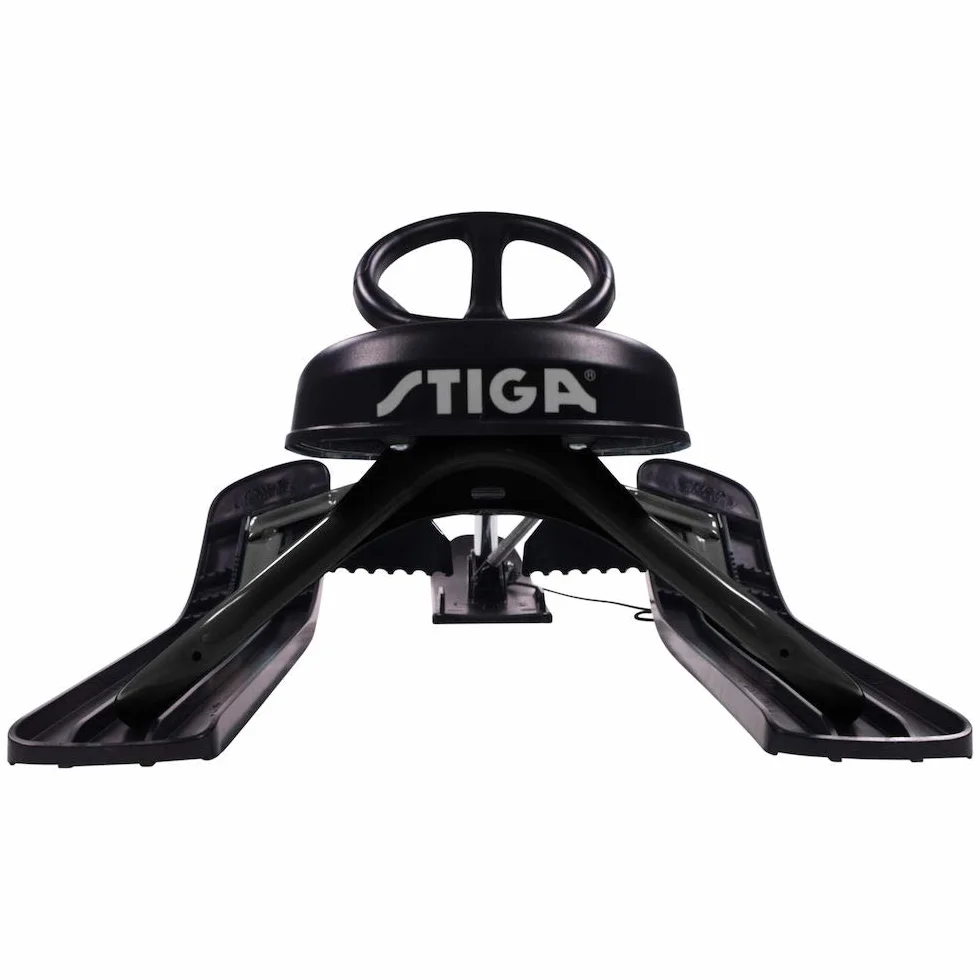 STIGA Snowracer Iconic Classic Luge à Volant pour Les Enfants à partir de 5 Ans