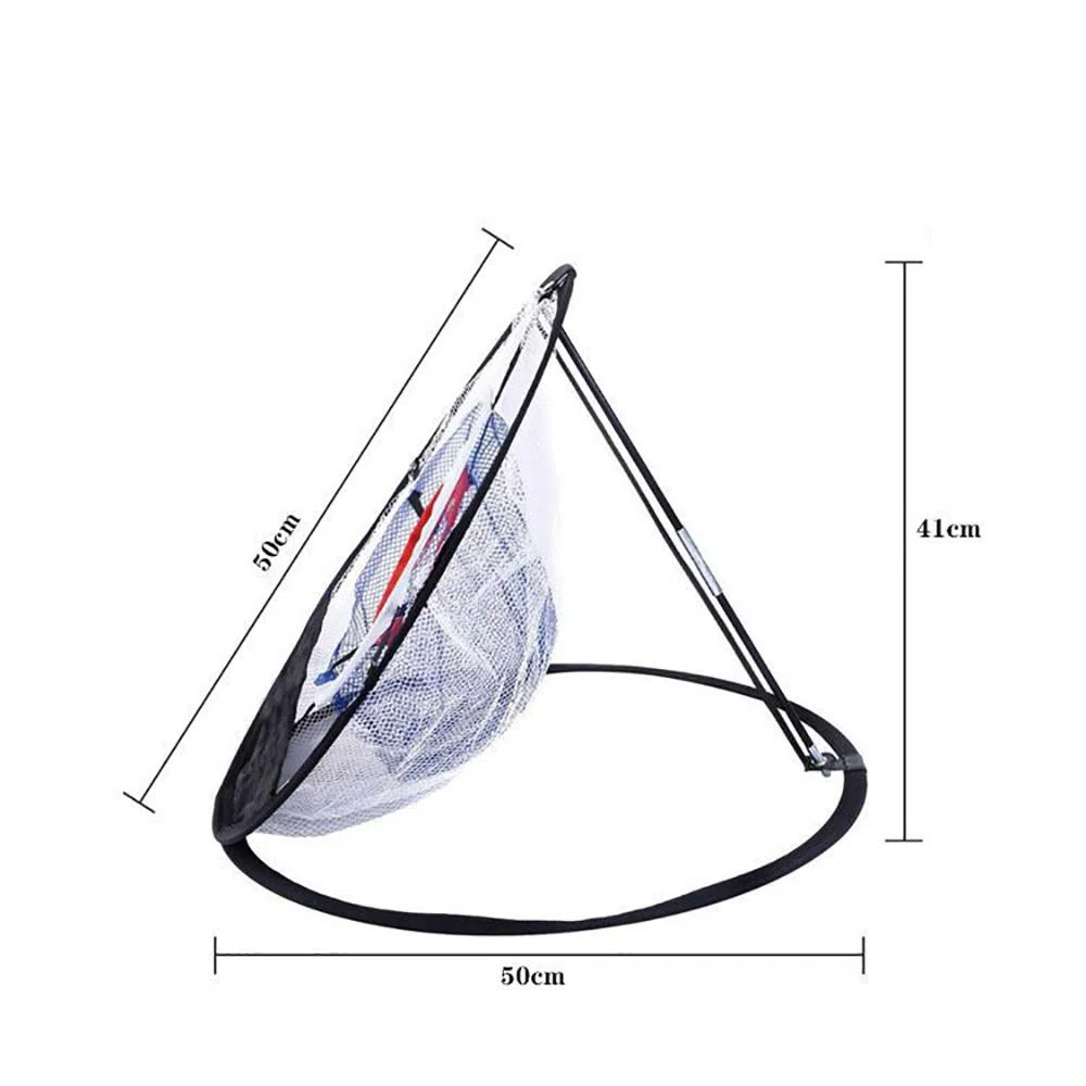 Filet de golf portable pour entraînement de golf - Convient pour une utilisation en extérieur et en intérieur