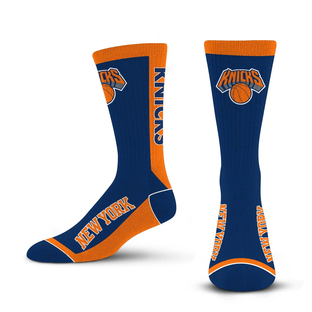 For Bare Feet Nba Mvp Crew Sock Large Chaussettes Homme