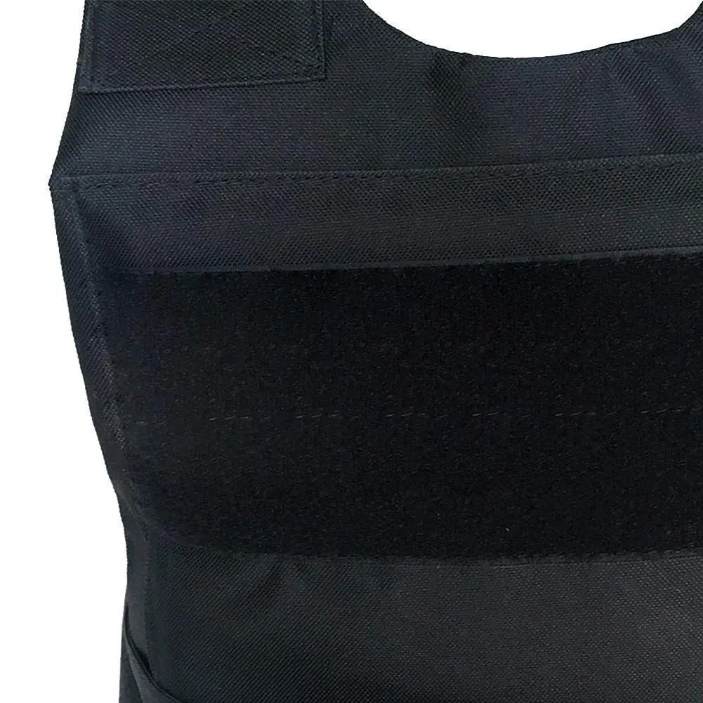 Le Gilet Tactique Black Hawk Airsoft est Ajustable pour Le Gilet de Protection d'entraînement CS léger en extérieur.