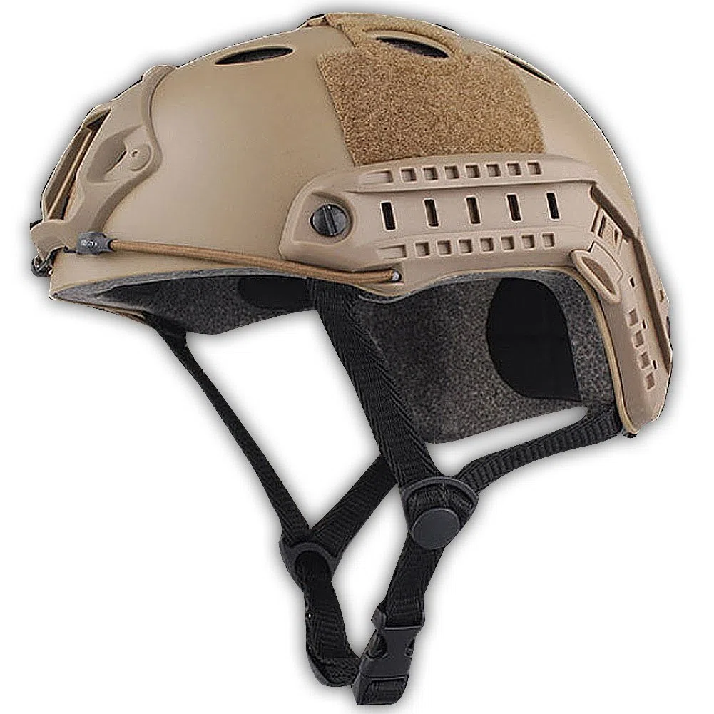 Casque de type SWAT Combat PJ de type Fast pour CQB