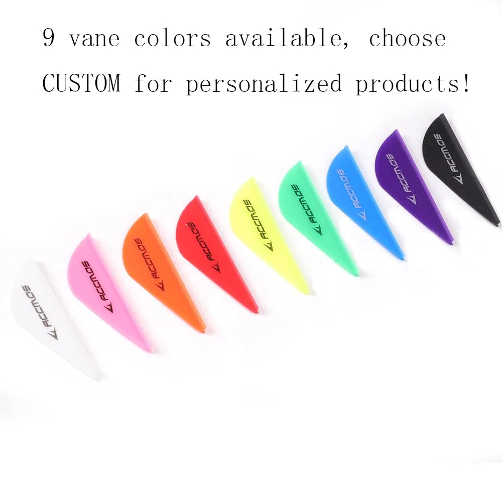 6/12pc Longueur Personnalisée Flèches en Carbone 300/350/400/500/600/700/800 Spine Pointe Amovible 2" Plume en Plastique Flèche de Chasse Flèche de Sport pour Arc Recurve Arc à Poulies Tir à l’Arc