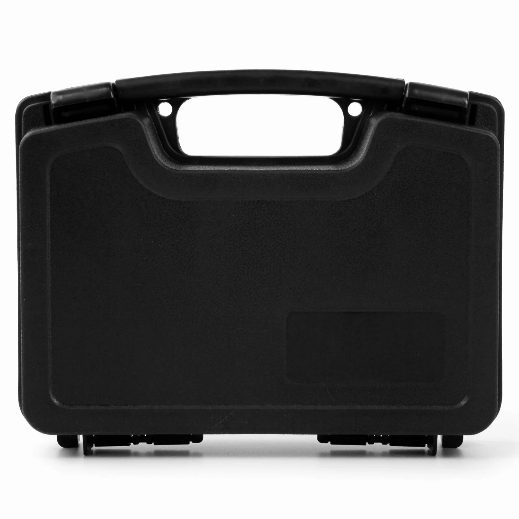 GUGULUZA Valise a Pistolet avec Insert en Mousse, Verrouillable Étanche Rigide Étui à Pistolet