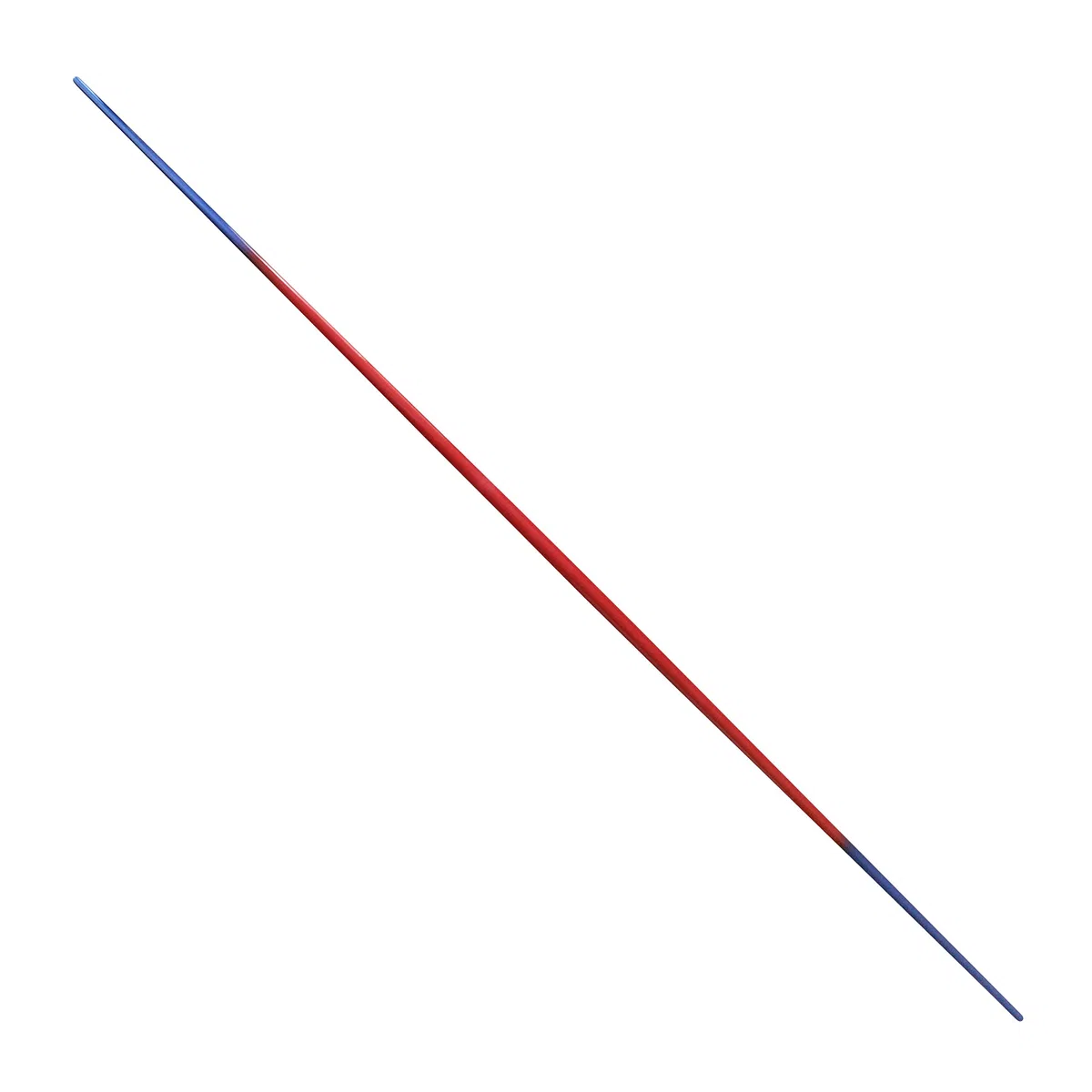 DEPICE W-bgk-v2 Bo Tige Unisexe-Adulte, Rouge/Bleu, uni