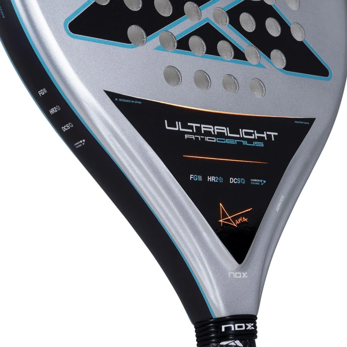 NOX AT10 Genius Ultralight by Agustin Tapia