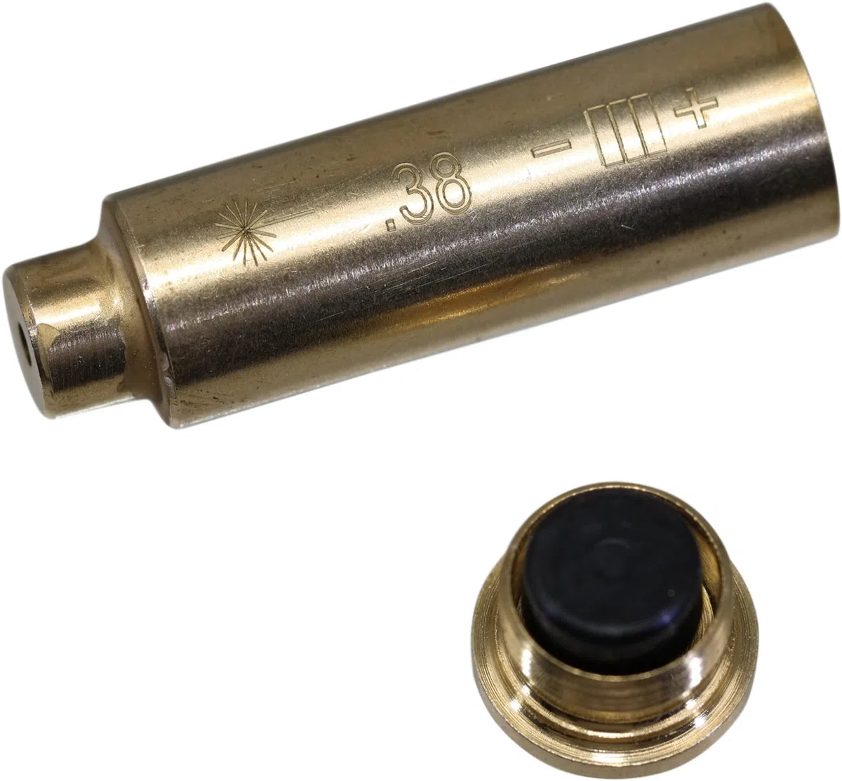 38 Bore Sight Cartouche Red Dot avec 2 Jeux de Piles