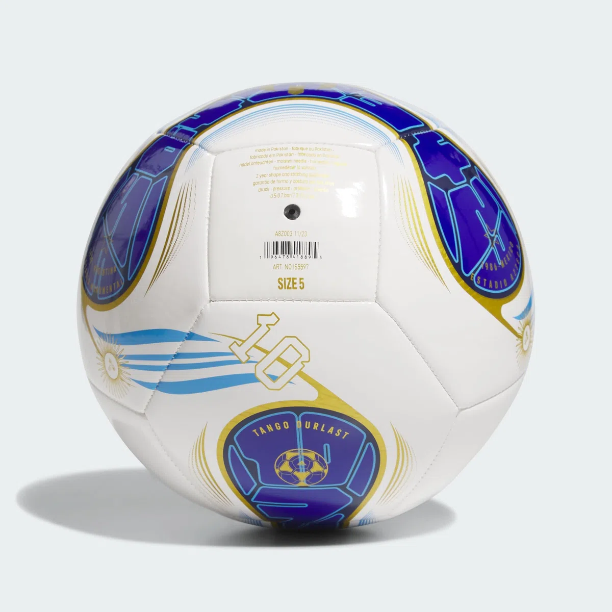 Adidas Messi Club Football