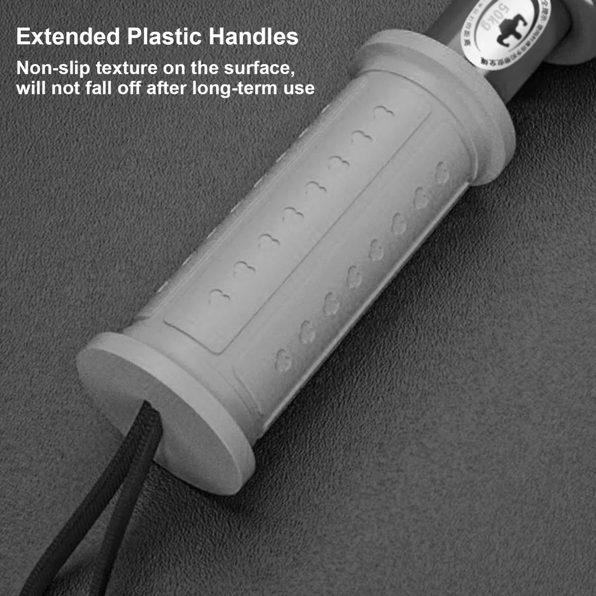 ZGFHNY Power Twister Bar, 30 kg - 100 kg Heavy Duty Power Twister, Chest Builder Strengthener pour la Poitrine, Les épaules, Les Avant-Bras, Les Biceps et Les Bras(60kg)