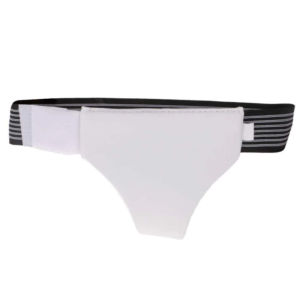 SM SunniMix Protège-aine Coquille Boxe MMA Femme Suspensoir Sports Protection Muay Thai Combat Kick Boxing - Femmes, XL