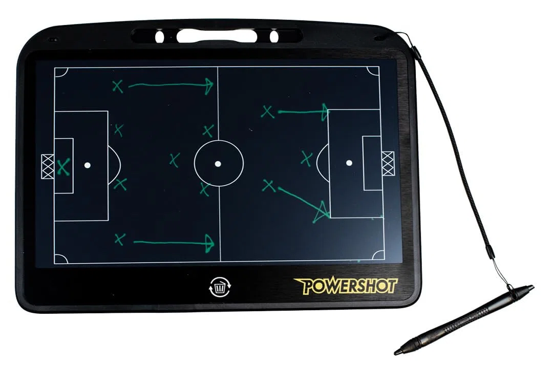 Tablette Tactique de Football ECO-Responsable (sans Encre) - Modèle innovant