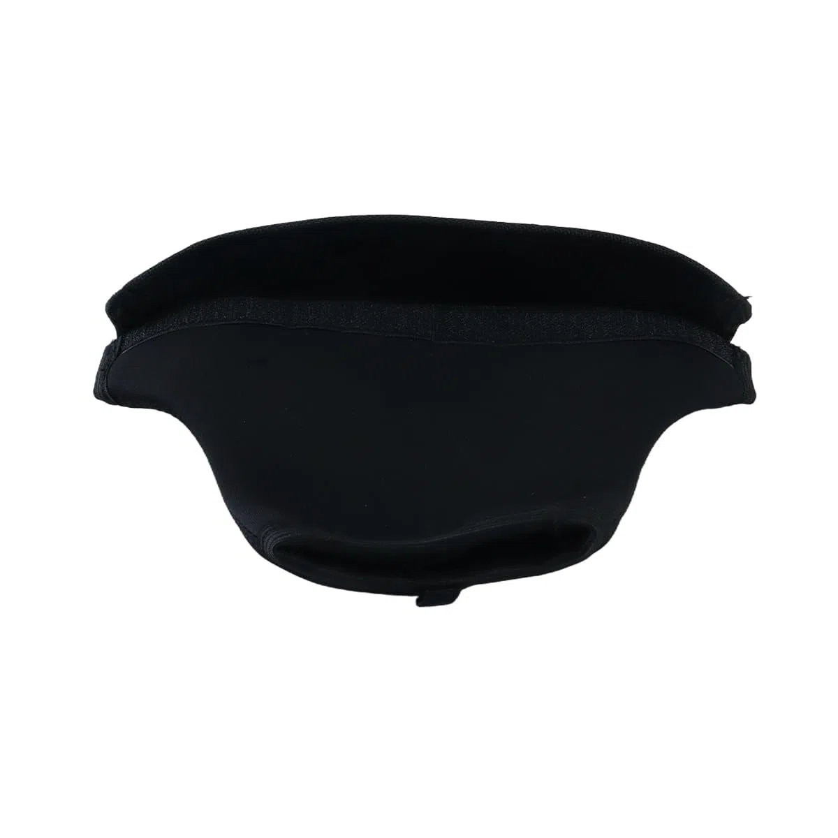 1 paire de gants de pagaie pour kayak – Antidérapants, imperméables, en néoprène noir, pour le canoë-kayak et le rafting