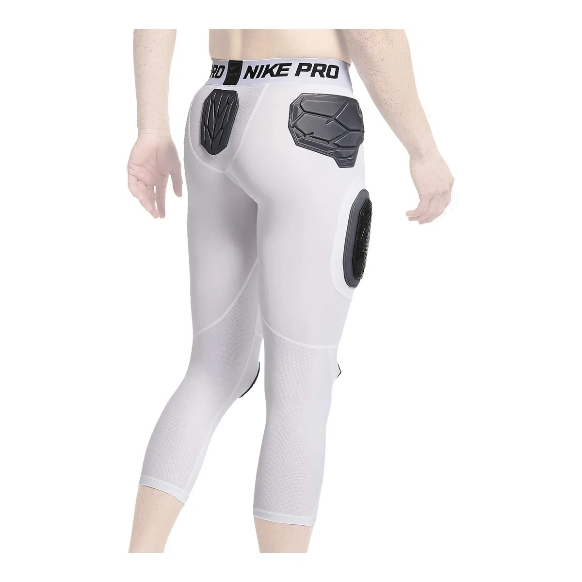 Nike Caleçon Pro Hyperstrong 3/4 Team American Football 7 Pad