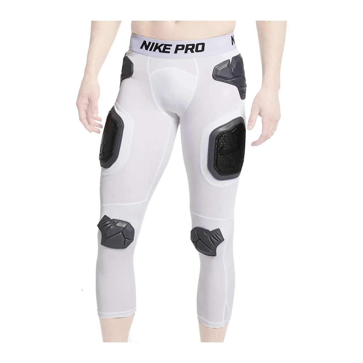 Nike Caleçon Pro Hyperstrong 3/4 Team American Football 7 Pad