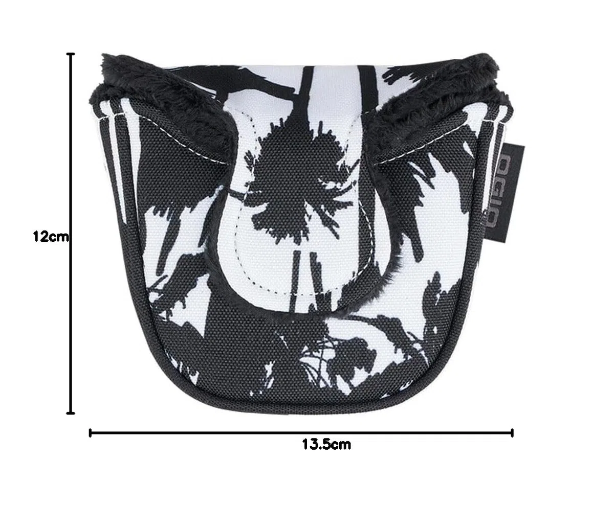 OGIO Couvre-Club de Putter de Golf Funky