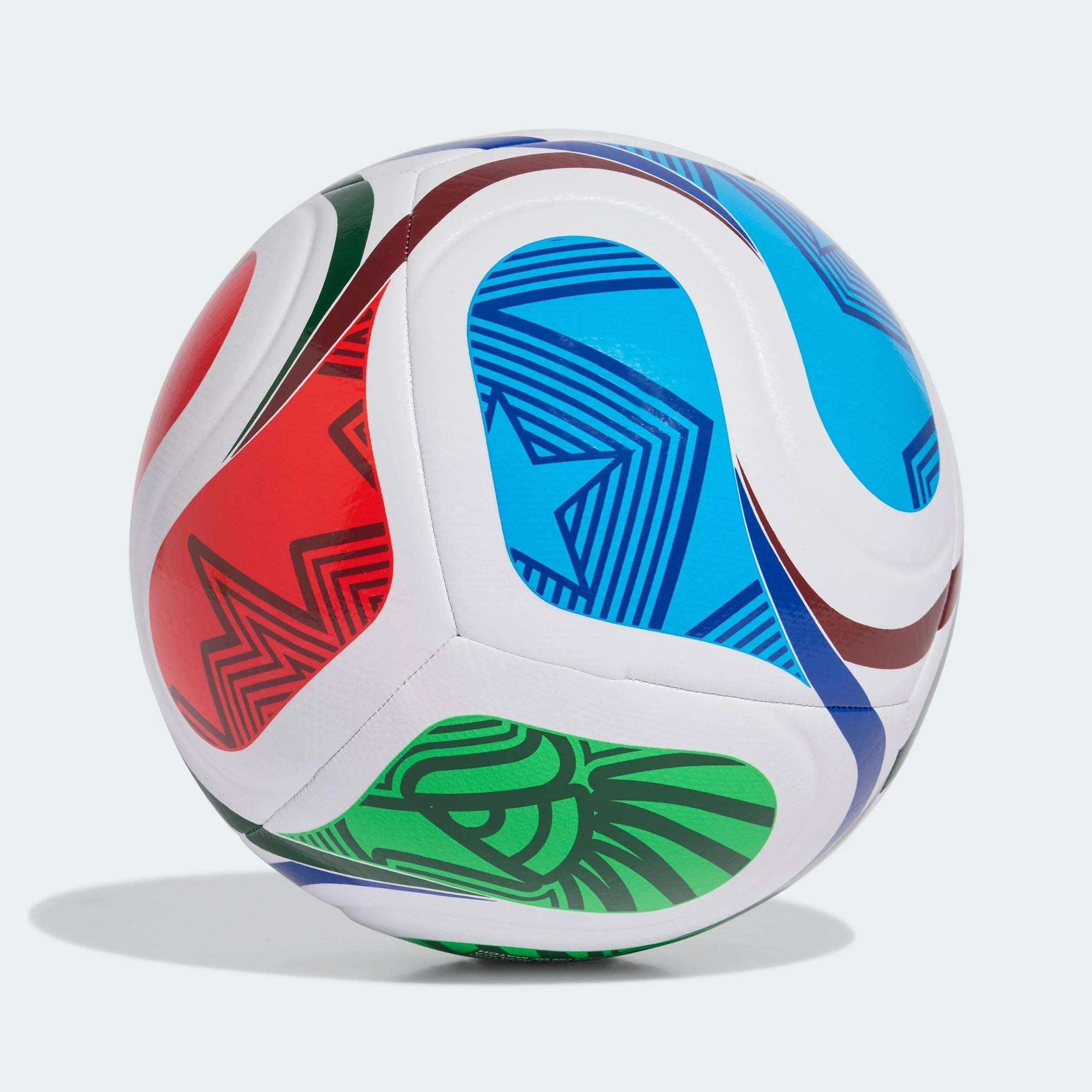 adidas FIFA World Cup 26 Trionda Ballon d'entraînement Unisexe pour Adultes Blanc 36 2/3 EU