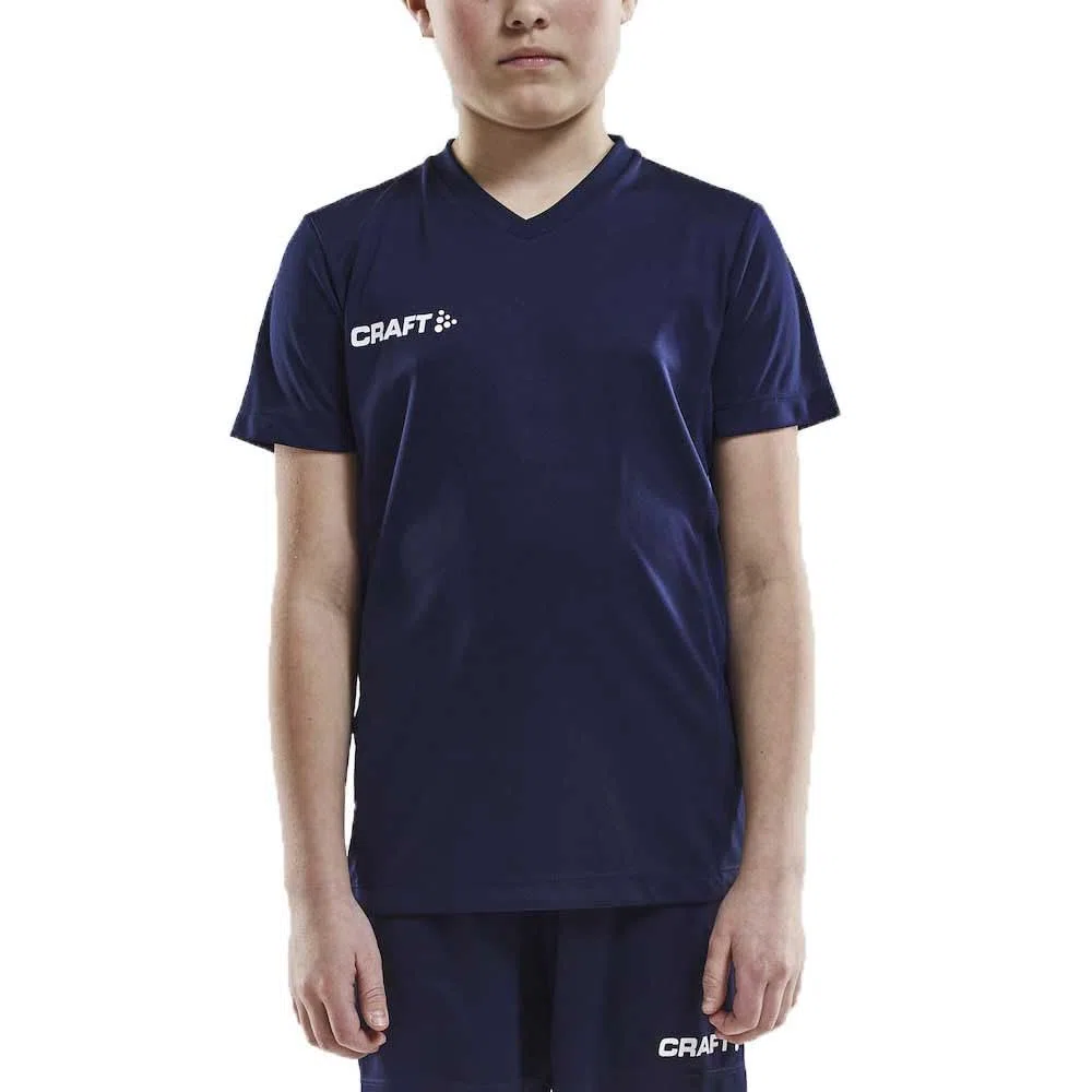 Craft T-Shirt Squad Jersey Solid Enfant