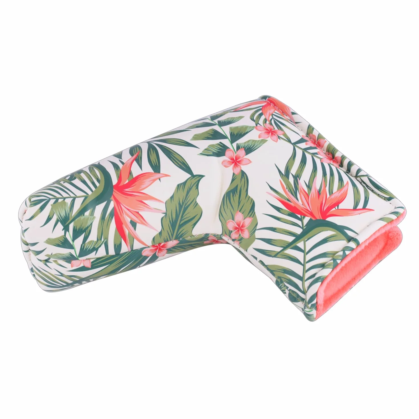 Housse de Protection pour Putter de Golf Style hawaïen