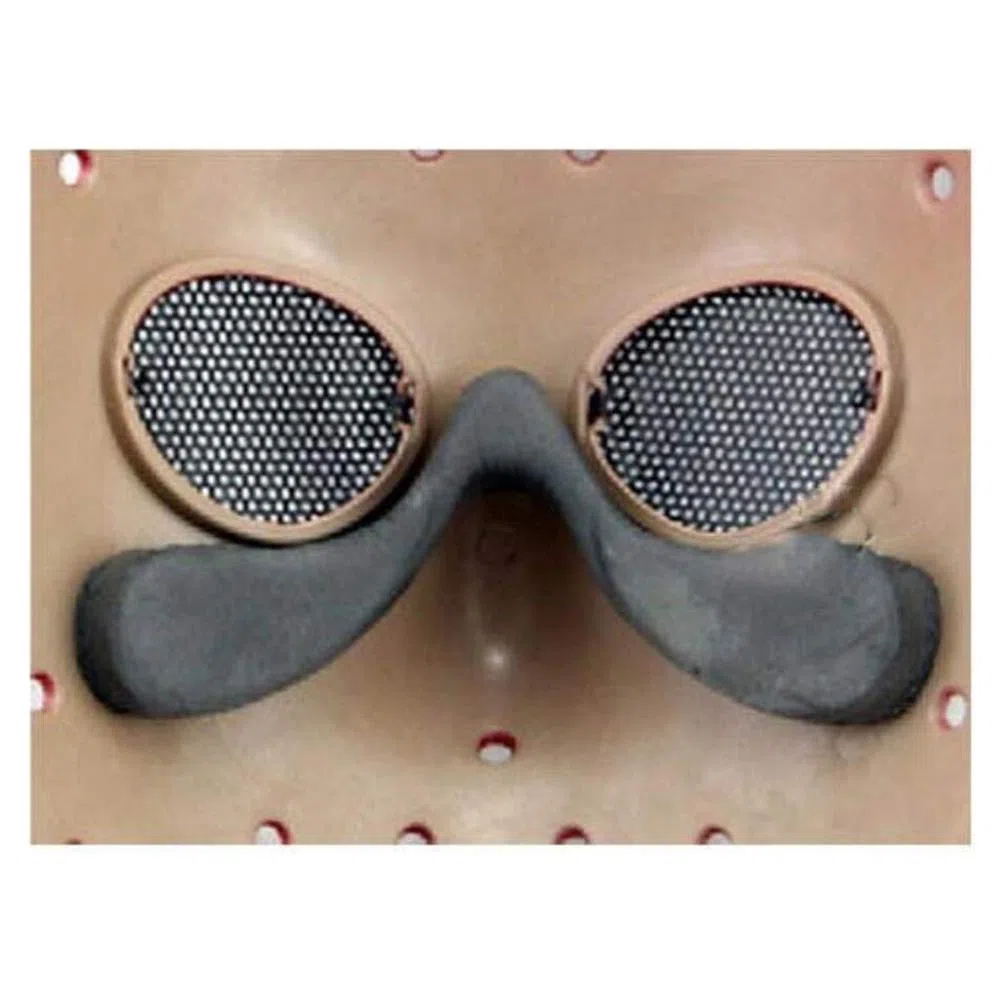 Masque Airsoft Paintball de Protection Masque métallique Masque Complet Tactique pour Adulte CS Jeux Chasse Cosplay Halloween