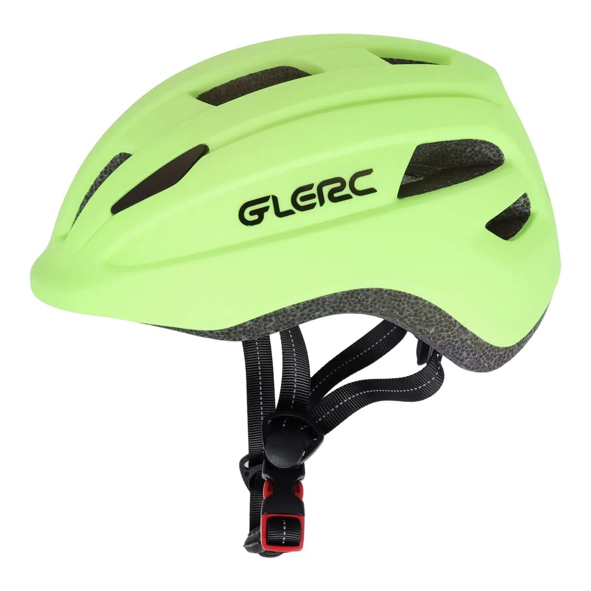 Glerc Casque multi-sport pour garçons et filles, pour le cyclisme, la trottinette, le skate et la planche à roulettes, taille S/M réglable avec système d'ajustement à cadran, design léger et flux