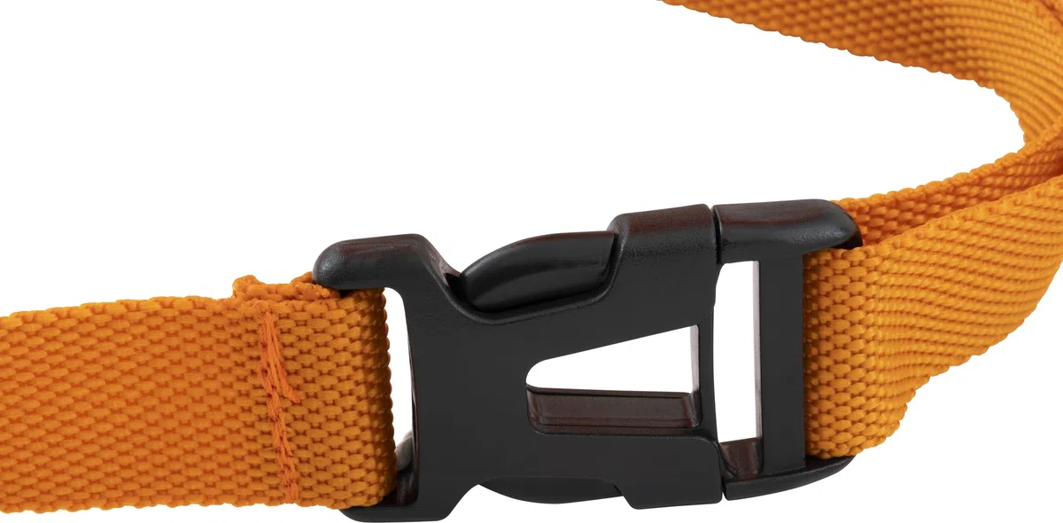 CRESSI Glide Swim Buoy 28L Orange – Bouée Orange de Signalisation, Gonflable, Pratique et Compacte pour Une Visibilité Maximale des Nageurs, Plongeurs et Triathlètes en Mer ou en Eaux Libres